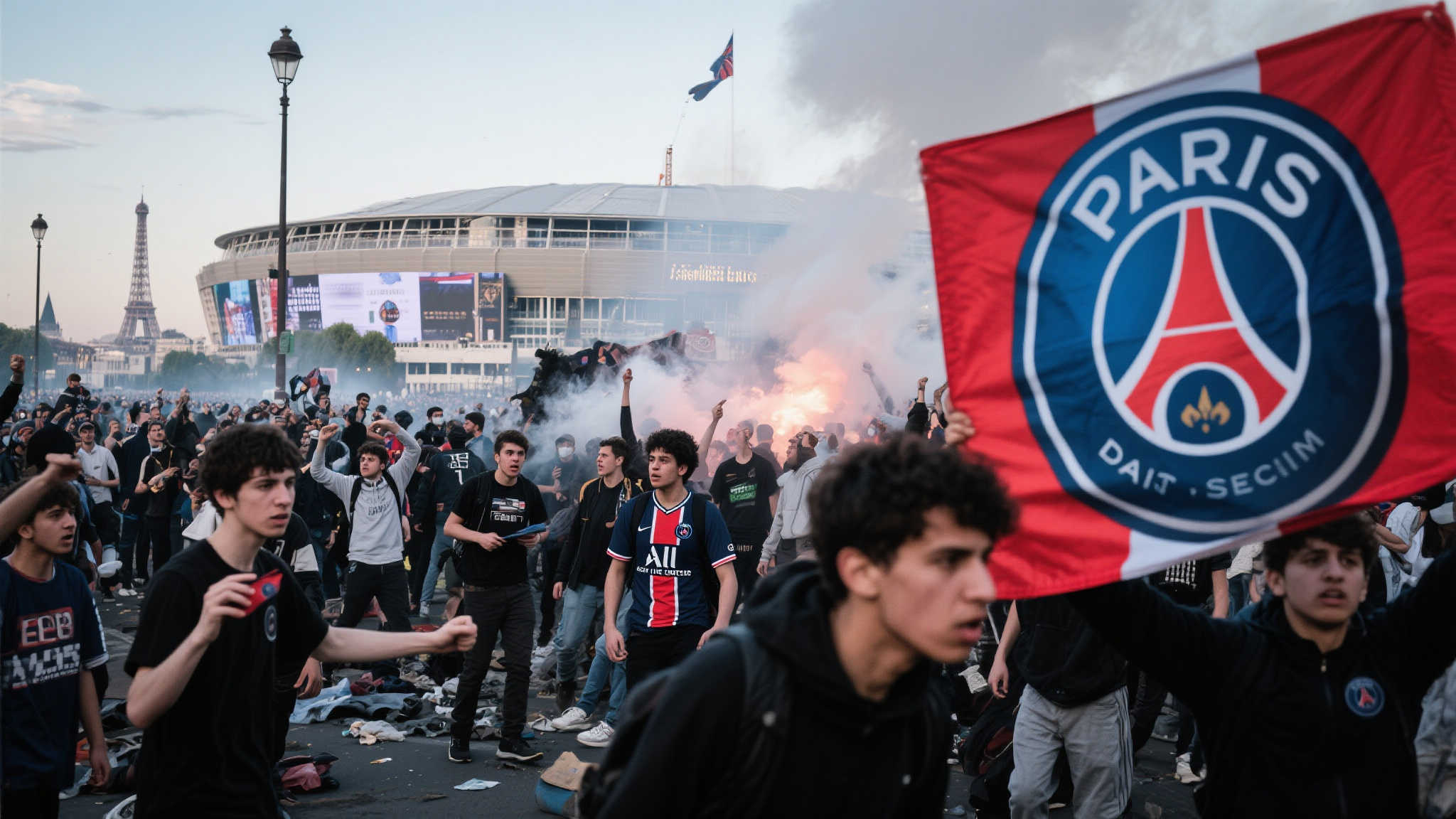 深度分析：贫富分化助长仇视情绪
社会经济问题也是