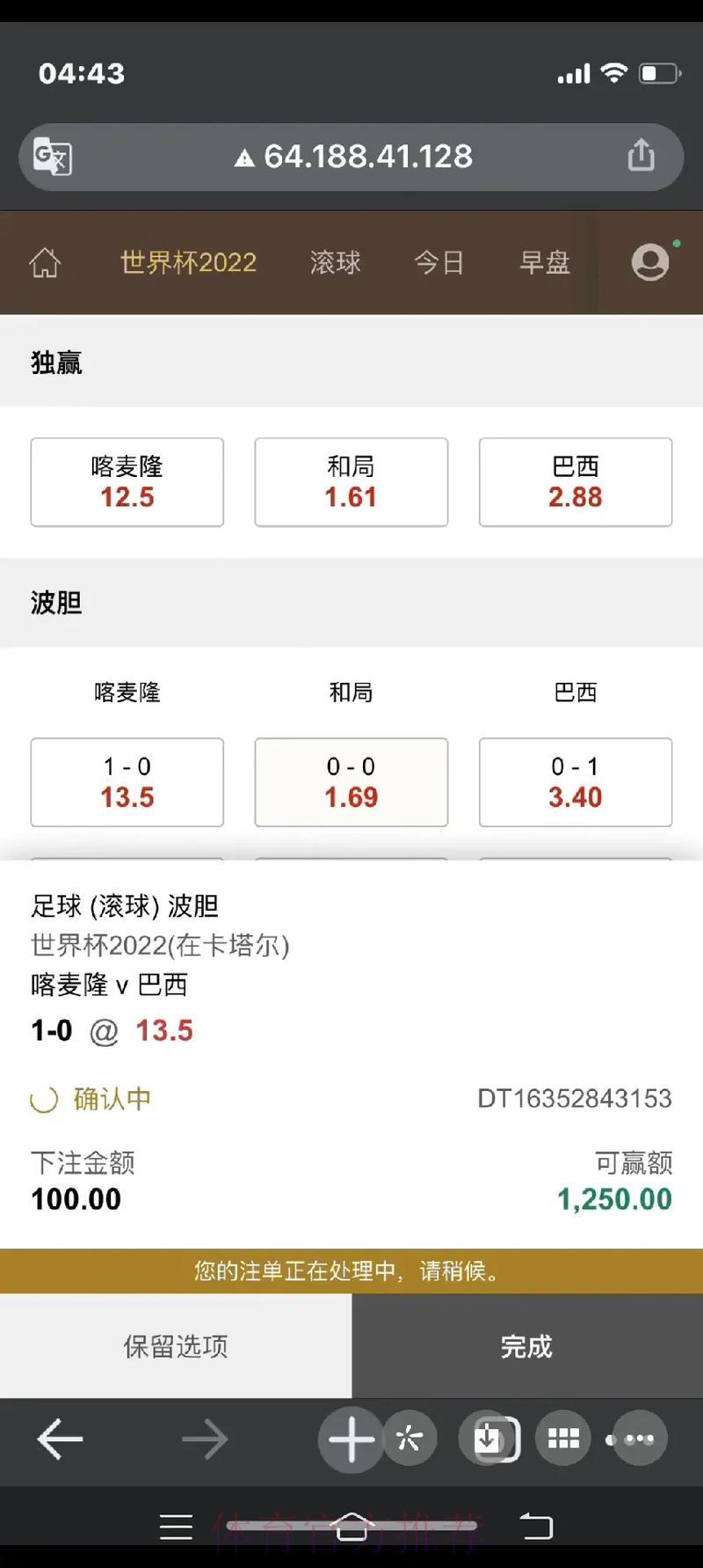 全面剖析：世界杯滚球安全登录入口的关键意义
