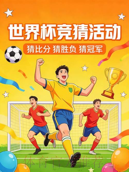 2026世界杯竞猜官方平台最新动态