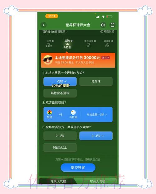 世界杯竞猜攻略：单场投注与串关玩法全面对比解读
