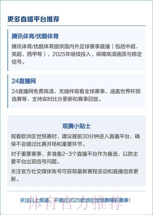 世界杯直播最新观看渠道汇总