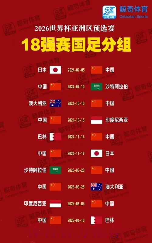 2026年世界杯预选赛中国男足备战前景深度解析